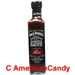 Jack Daniel's BBQ Sauce Hot Chilli